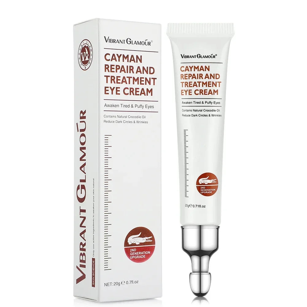 Peptide Collagen Eye Cream Anti-Wrinkle Anti-Age Remove Dark Circles Eye Care against Puffiness and Bags Hydrate Eye Care Cream