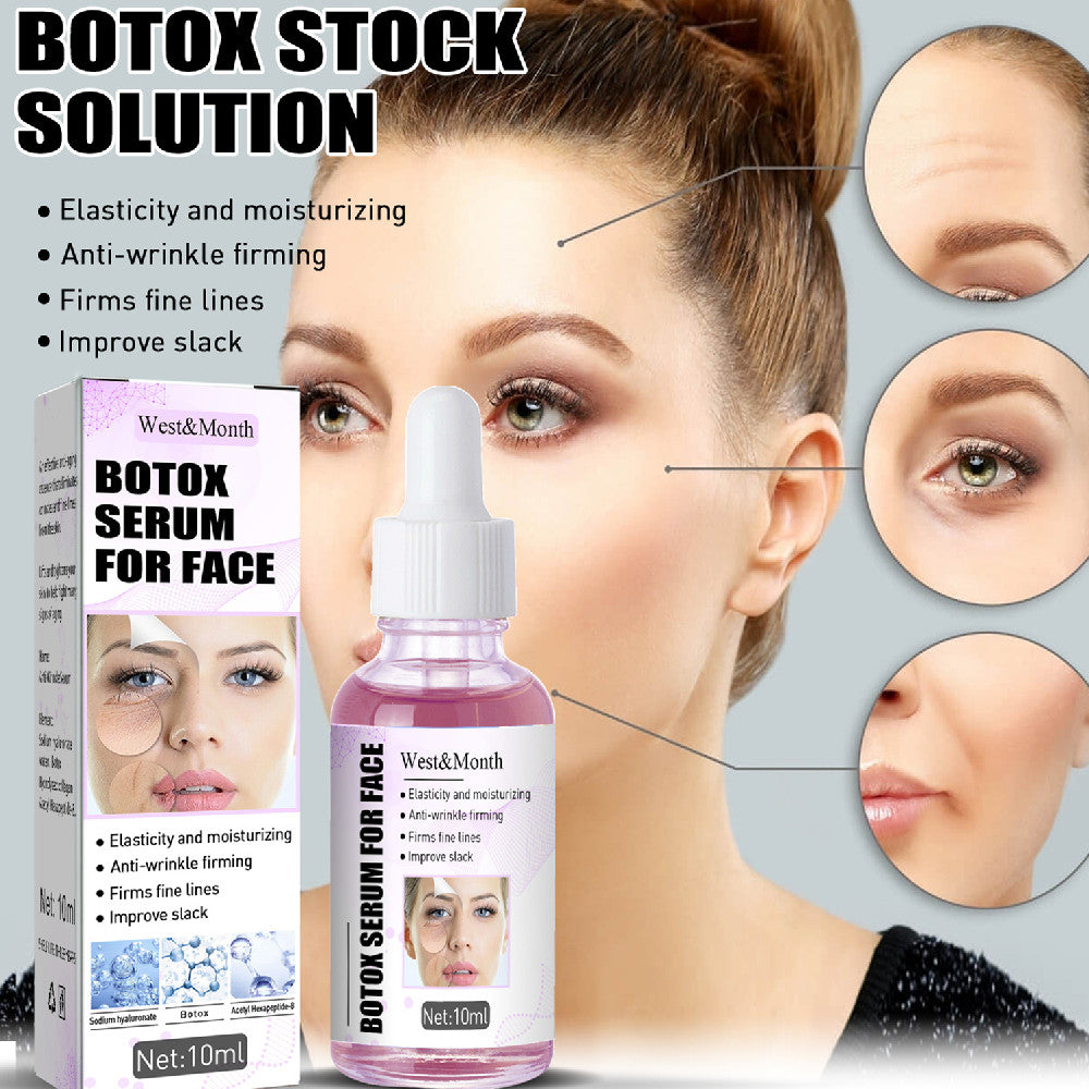 Anti-Wrinkle Anti-Aging Skin Care Lifting Solution