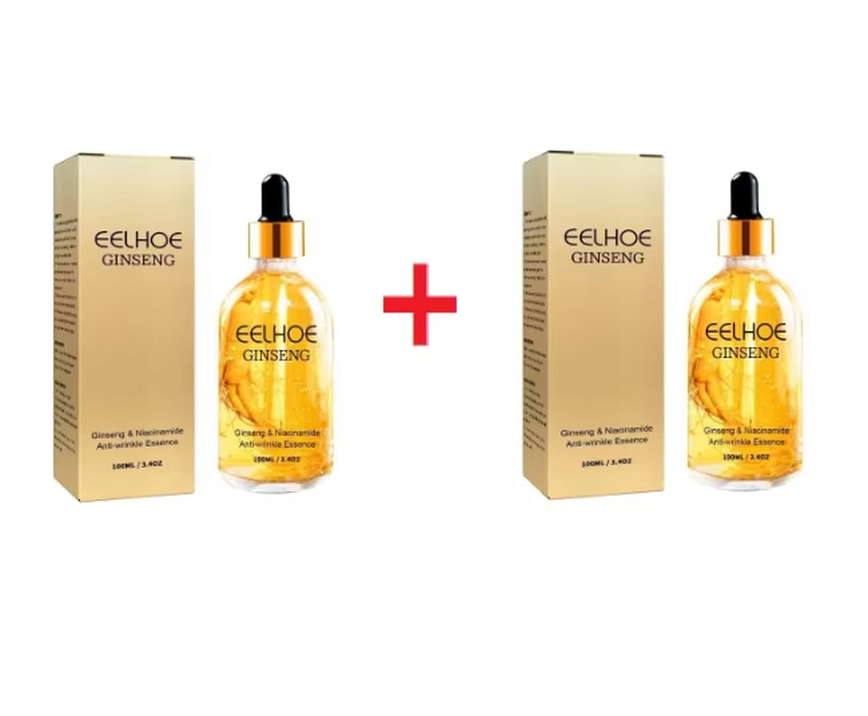  24K Gold Ginseng Serum